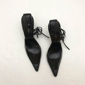 Nine West strap pumps size 8.5